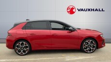 Vauxhall Astra 1.6 Hybrid GS Line 5dr Auto Hatchback